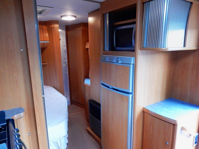 2008 Lunar Roadstar 786 image 6