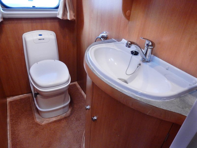 2008 Lunar Roadstar 786 image 7