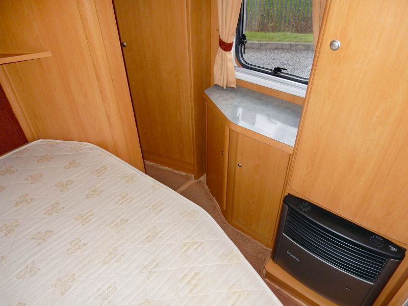 2008 Lunar Roadstar 786 image 8