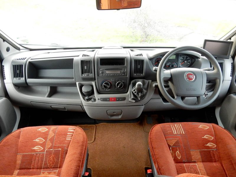 2008 Lunar Roadstar 786 image 9