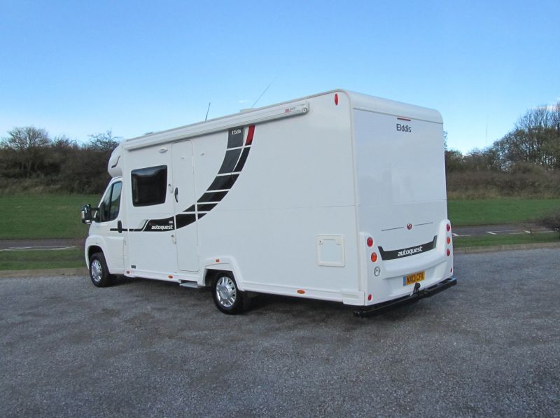 2013 Elddis Autoquest 155 image 2