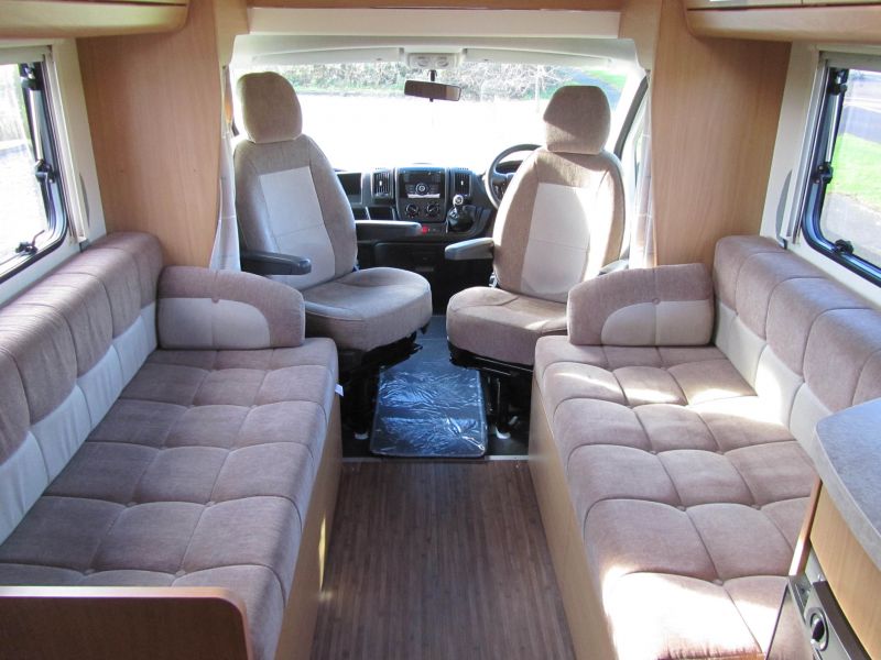 2013 Elddis Autoquest 155 image 4