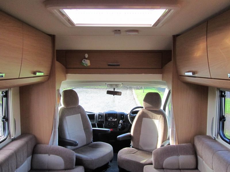 2013 Elddis Autoquest 155 image 5