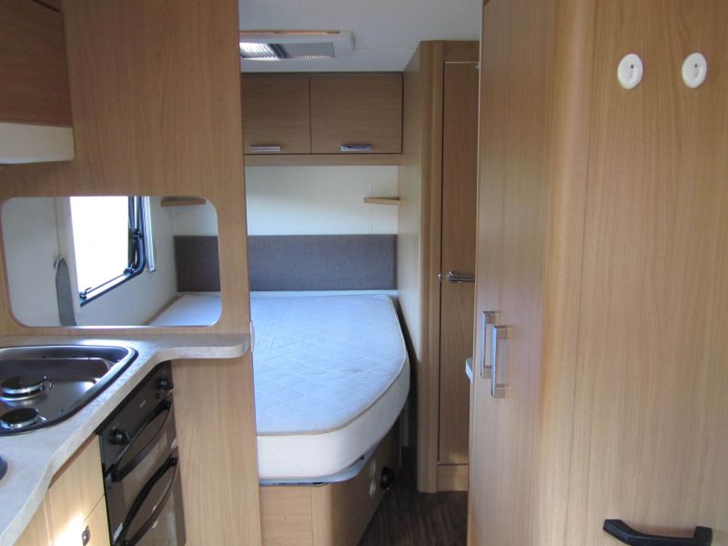 2013 Elddis Autoquest 155 image 7