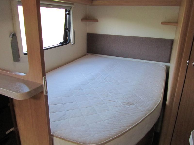 2013 Elddis Autoquest 155 image 8