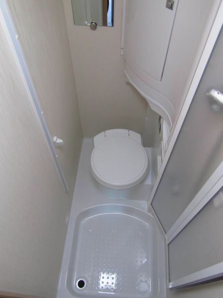 2013 Elddis Autoquest 155 image 9