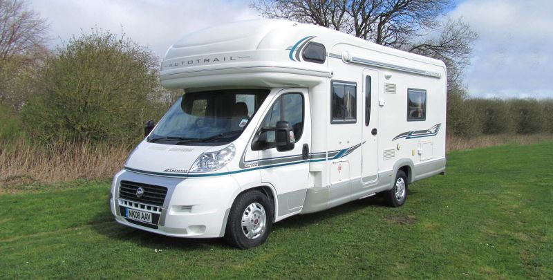 2008 Auto-Trail Cheyenne 740 S (Hi Line) image 1