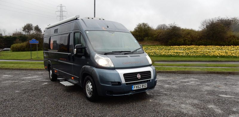 2012 Globecar Campscout image 1