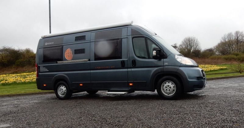 2012 Globecar Campscout image 2