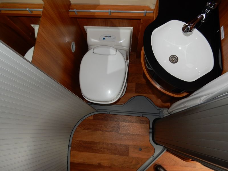 2012 Globecar Campscout image 8