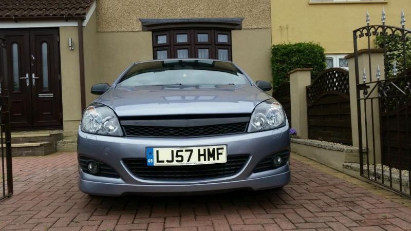 2007 Vauxhall Astra Sri Mk5 image 1