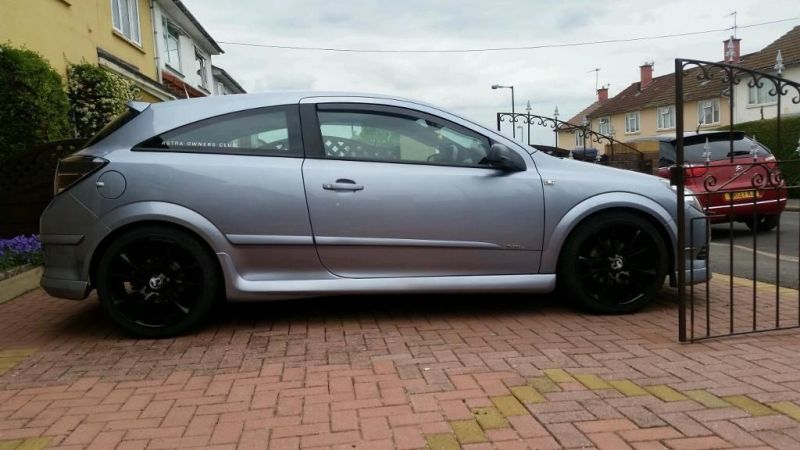 2007 Vauxhall Astra Sri Mk5 image 2