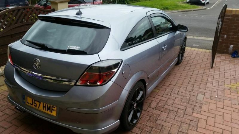 2007 Vauxhall Astra Sri Mk5 image 3