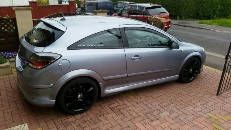 2007 Vauxhall Astra Sri Mk5 image 4