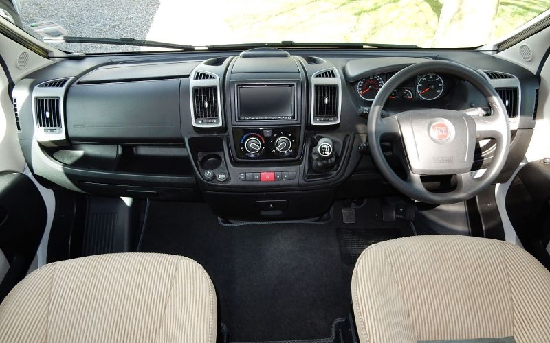 2013 Auto-Trail Tracker RB image 3