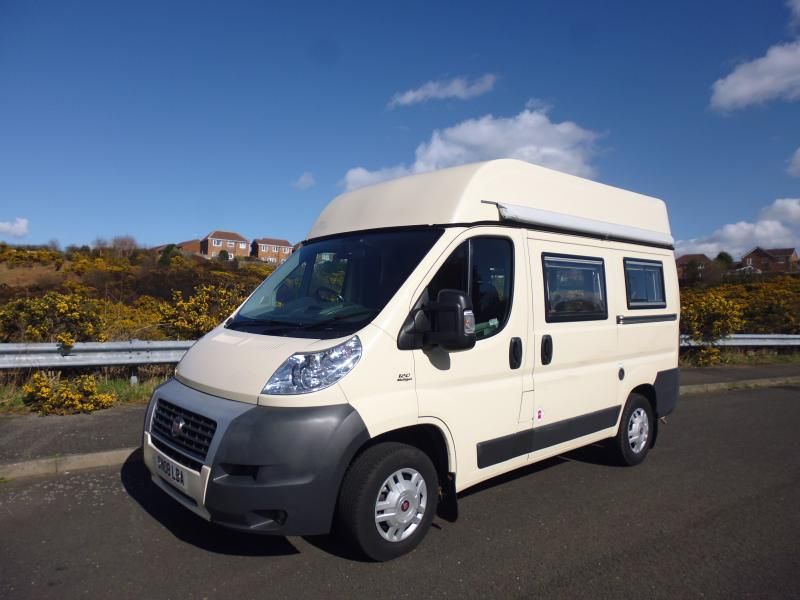 2008 Fiat Ducato Devon Fife Touring S image 1