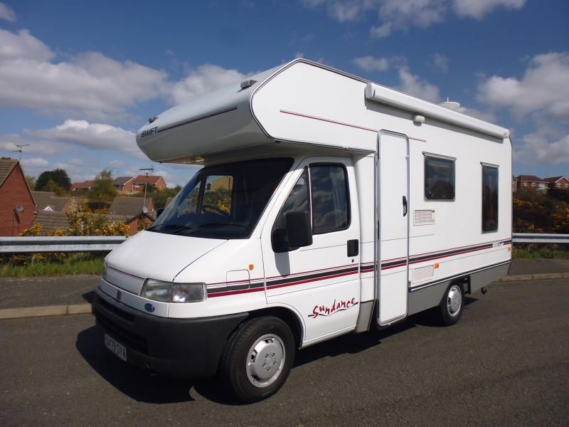 1998 Fiat Swift Sundance 590RL image 2