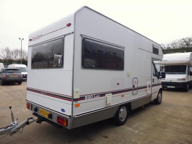 1998 Fiat Swift Sundance 590RL image 3