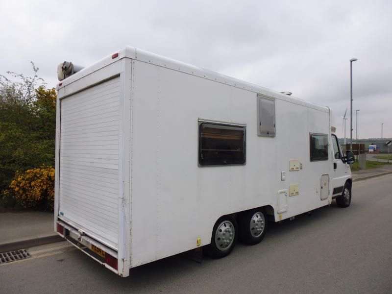 2004 Citroen Relay 2.2Hdi Race Van image 3