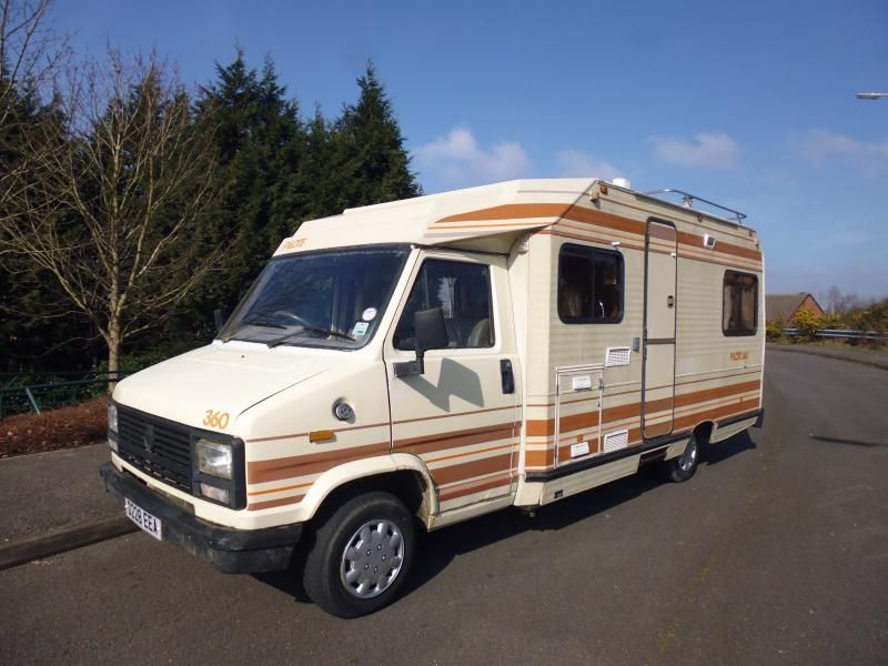 1987 Talbot Pilote R630 image 1