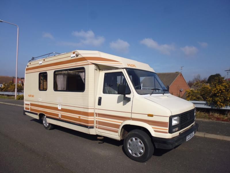 1987 Talbot Pilote R630 image 2