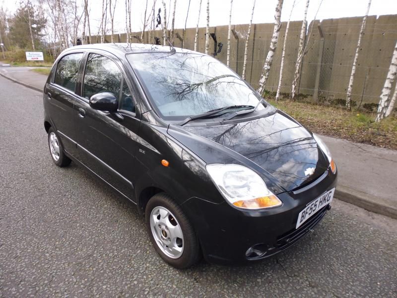 2005 Chevrolet Matiz SE image 1