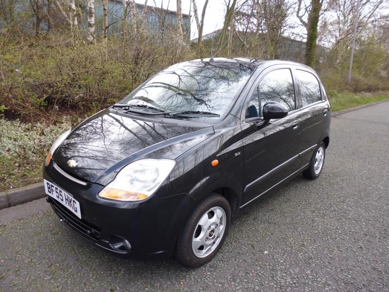 2005 Chevrolet Matiz SE image 2