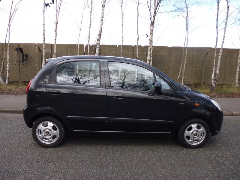 2005 Chevrolet Matiz SE image 3