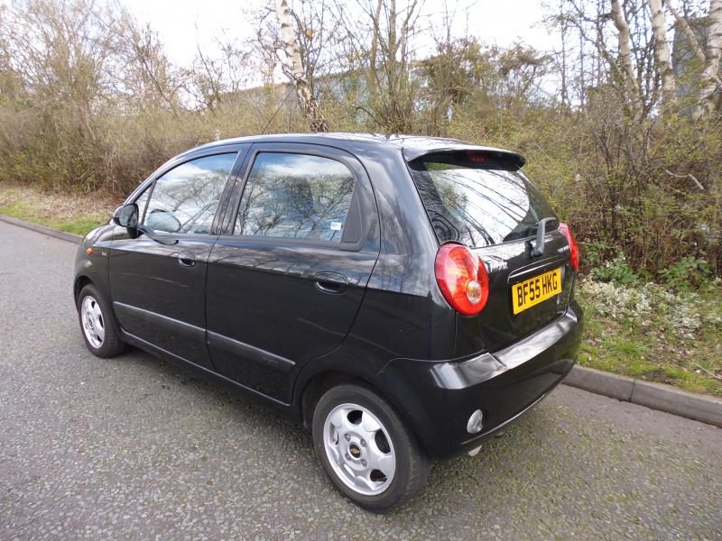 2005 Chevrolet Matiz SE image 5