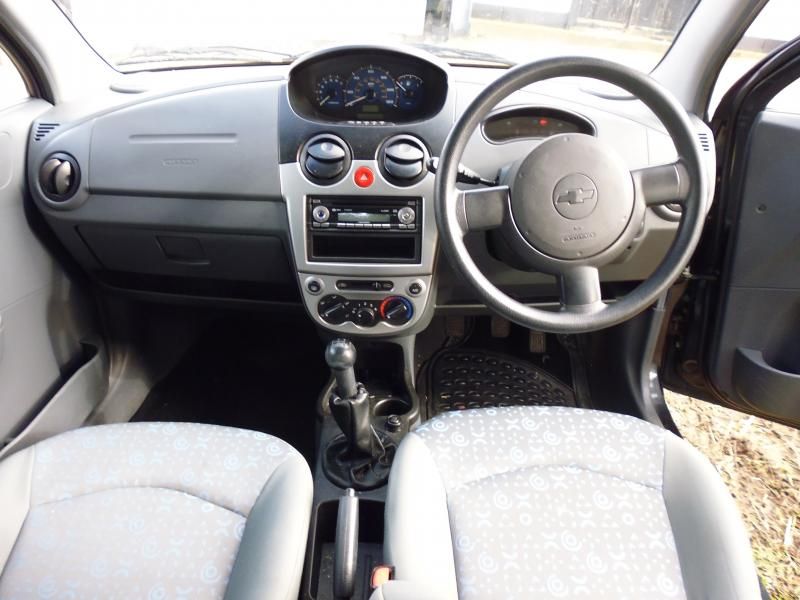 2005 Chevrolet Matiz SE image 7