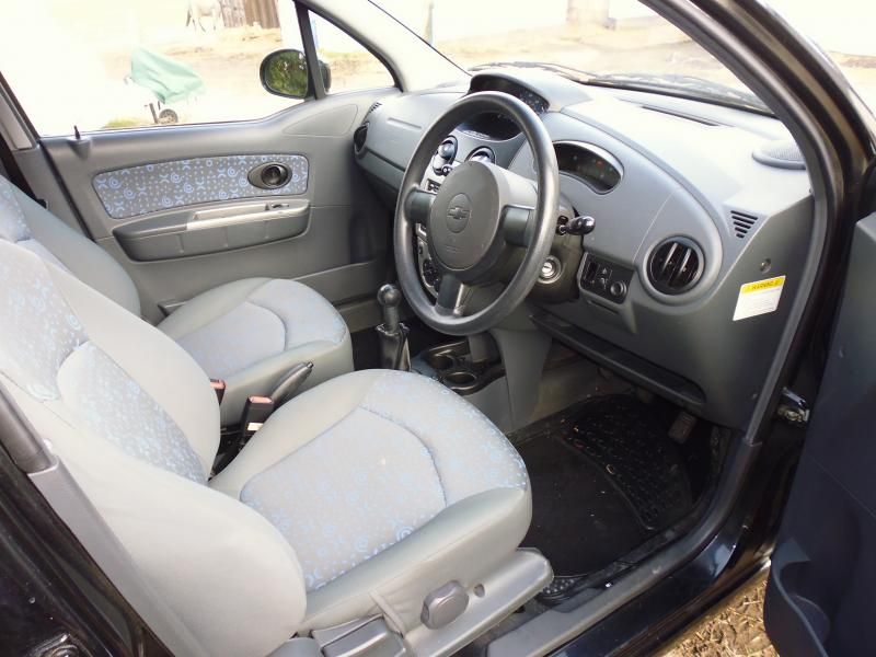 2005 Chevrolet Matiz SE image 9