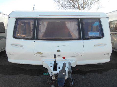 2001 Elddis Avante 505 image 1