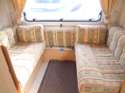 2001 Elddis Avante 505 image 2