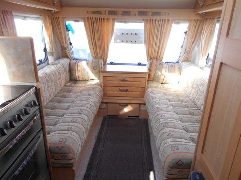 2001 Elddis Avante 505 image 3