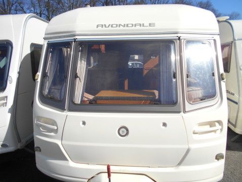 2001 Avondale Avocet image 1