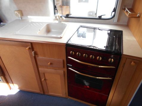 2001 Avondale Avocet image 5