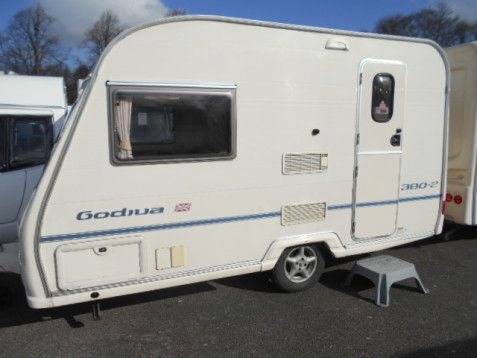 2005 Avondale Dart 380 image 1