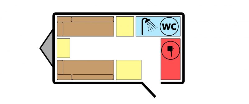 2005 Avondale Dart 380 image 8