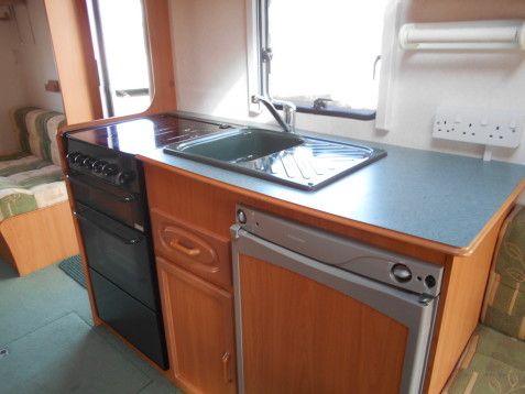 2004 Avondale Dart 510 image 4