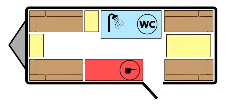 2004 Avondale Dart 510 image 6