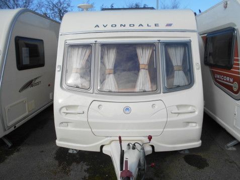 2006 Avondale Arrow 470-2 image 1