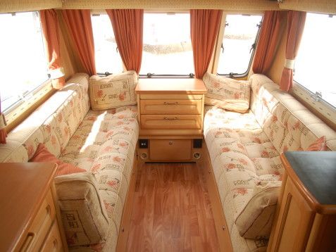 2005 Elddis Odyssey 482 image 4