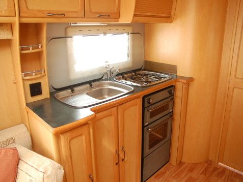 2005 Elddis Odyssey 482 image 6