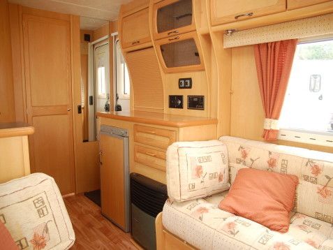 2005 Elddis Odyssey 482 image 7