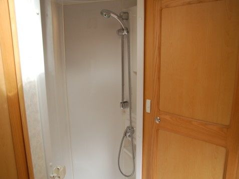 2005 Elddis Odyssey 482 image 8