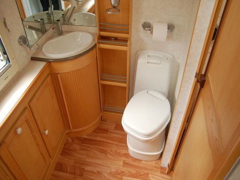 2005 Elddis Odyssey 482 image 9