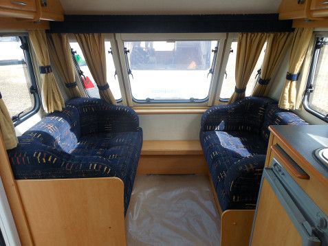 2005 Elddis Firestorm 475 image 3