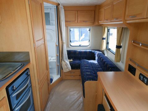 2005 Elddis Firestorm 475 image 4