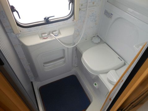 2005 Elddis Firestorm 475 image 5