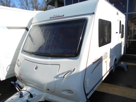 2009 Elddis Carribbean Trinidad image 1